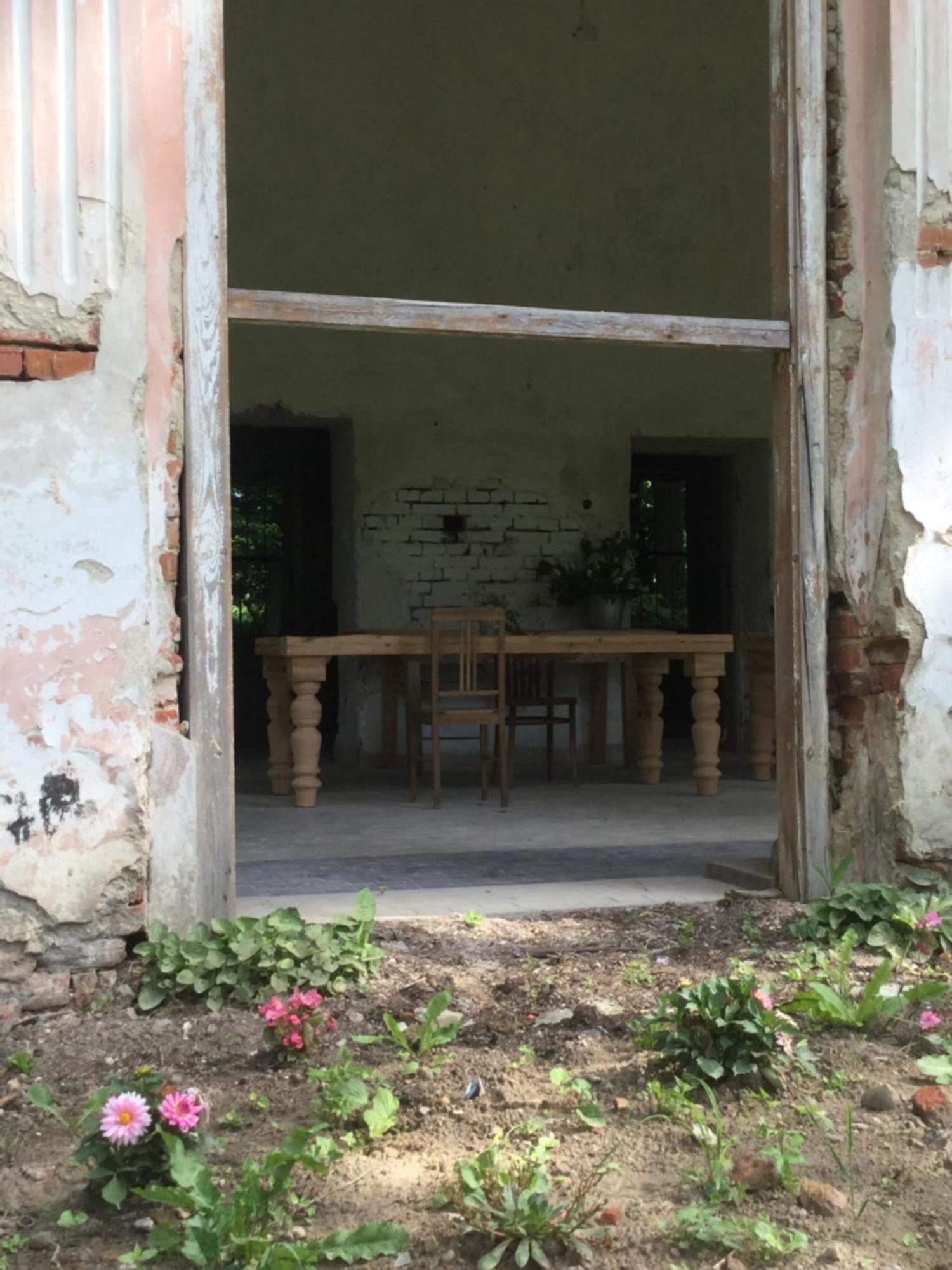 Palac Cielesnica Luaran gambar